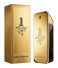 [C Ouro + Magalupay + App] 1 Million Paco Rabanne EDT 200mL