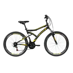 Bicicleta Caloi Andes Aro 26 21V