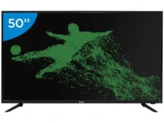 Smart TV LED 50" Philco Full HD PH50A17DSGWA - R$1999,90