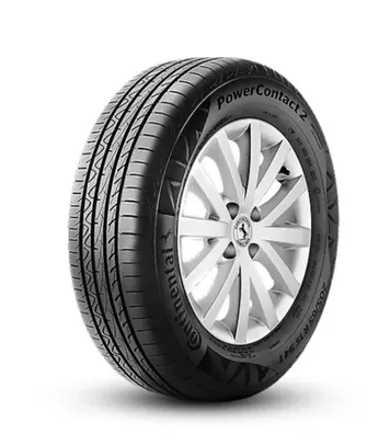 Pneu 195/55R16 87H ContiPowerContact 2 Continental