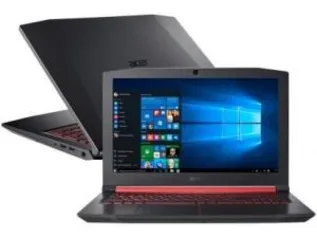 Notebook Acer Nitro 5 i7 1050ti 16GB RAM - R$4274