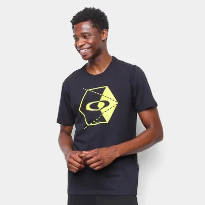 Camiseta Oakley Hex Masculina