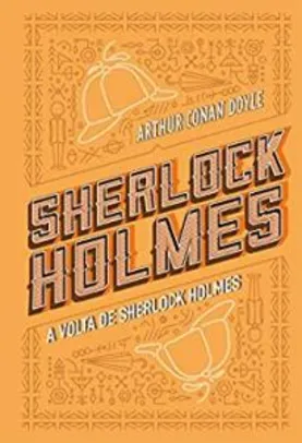 A volta de Sherlock Holmes R$4