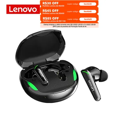 Fone Bluetooth Lenovo XT92