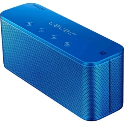 [Americanas] Caixa de Som Bluetooth Samsung Level Box - R$251
