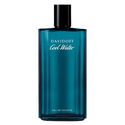 Cool Water Davidoff - Perfume Masculino - Eau De Toilette