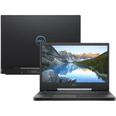 [AME R$ 4.634] Notebook Dell G5-5590 I5-9300HQ GTX 1650 4GB - 8GB SSD 128G | R$5149