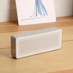 Xiaomi Speaker 5W Bluetooth 4.2 - R$72