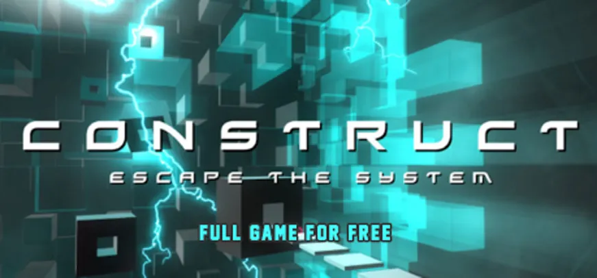 Construct: Escape the System | IndieGala