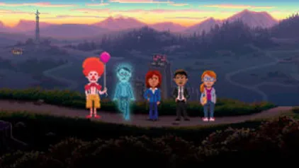 PC - Thimbleweed Park™ Grátis | A partir de 21/02