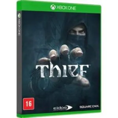 [Walmart]  Jogo Thief – Xbox One por R$ 48