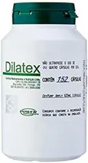 Dilatex, Power Suplementos, 152 cápsulas | R$42