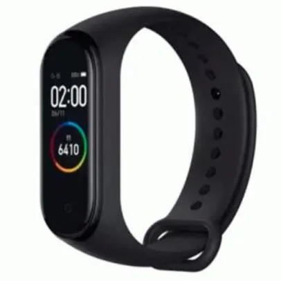 Mi Band 4 (boleto)