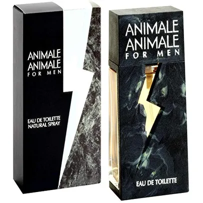 Animale Animale For Men Eau de Toilette 100ml