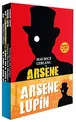 [Prime] Coleção Arsène Lupin - 4 Livros
