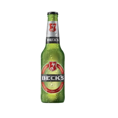 [APP+Cliente Mais] Cerveja Becks 330ml Long Neck (primeira unidade) | R$0,05