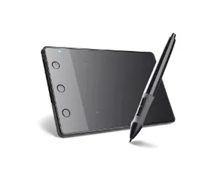 [AME $131] Mesa Digitalizadora Huion H420 preto