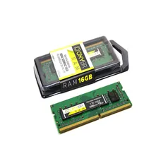 Memória Ram Notebook Oxy DDR4 16GB 3200MHz