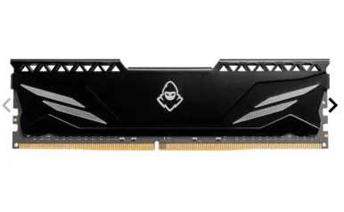 Memoria Mancer Dantalion, 8GB (1x8GB), DDR4, 3200MHz, CL22, Preta e Branca, MCR-DTLWHT3200-8GB