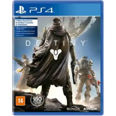 Destiny (PS4) - R$ 42