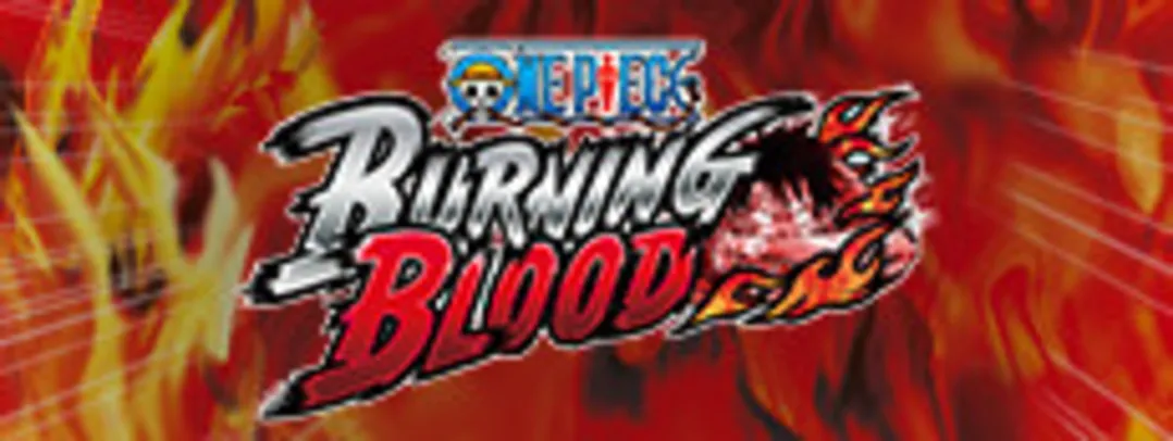 One Piece Burning Blood