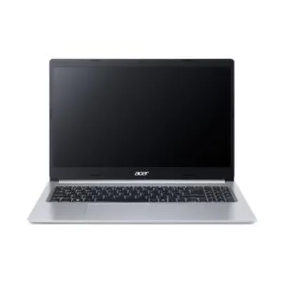Notebook Acer Aspire 5 Intel Core i5-1035G1 8GB 256GB SSD MX 350 | R$ 3.849