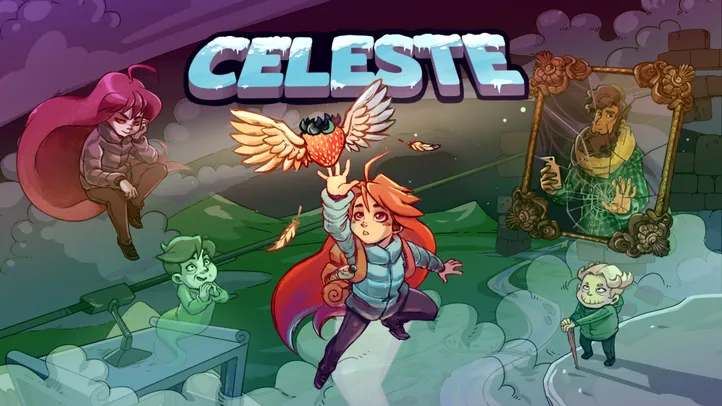 Celeste- Nintendo Switch