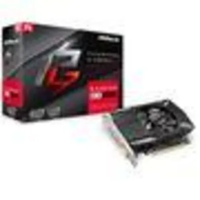 Placa de Vídeo ASRock AMD Radeon RX 550 Phantom Gaming 2G, GDDR5 - 90-GA0500-00UANF