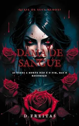 eBook - Dama de Sangue 