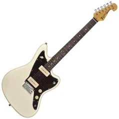 Guitarra Tagima Woodstock TW-61 6 Cordas Branca | R$886