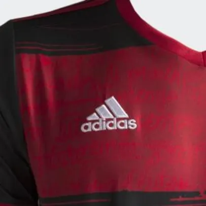 Camisa do Flamengo I 2020 adidas - Masculina I R$ 187