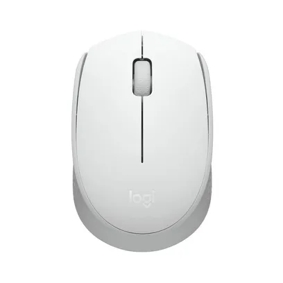 Foto do produto Mouse Optico Wireless M170 Branco 910-006864 - Logitech