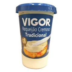 Requeijão Cremoso Vigor 200g Leve 2 pague 1