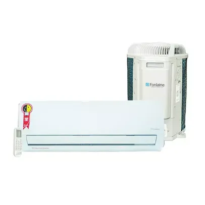 Ar Condicionado Split Hi Wall Fontaine 9000 BTU/h Frio FOFT09F2R4CON02 - 220 Volts