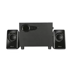 [APP] Caixa de Som Subwoofer 2.1 18W Preto