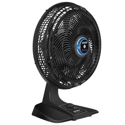 [AME] Ventilador Mesa Arno Silence Force VF55 40cm Repelente 110v