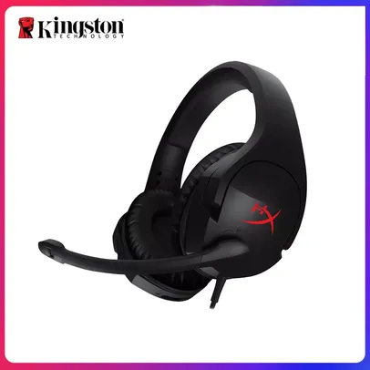Kingston HyperX Cloud Stinger Gaming Headset HX-HSCS-BK-AS
