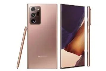 Galaxy Note20 Ultra Mystic Bronze 256GB