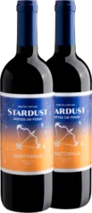 Kit 2 Stardust Edição Limitada Sagittarius Rosso Toscana IGT por R$39,90 cada garrafa