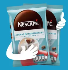 [SUL] Nescafé Café com Leite | Eu Quero Nestlé Sampling De Nescafé Café Com Leite 20g