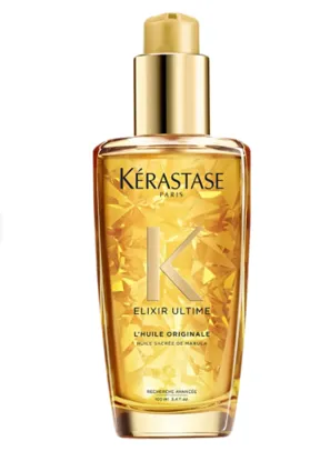 Kérastase Elixir Ultime Originale - Óleo Capilar 100ml