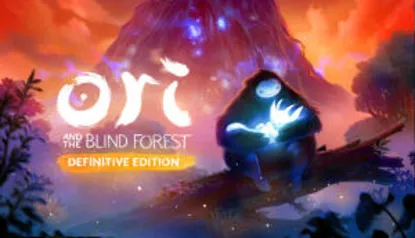 Ori and the Blind Forest: Definitive Edition | R$ 9