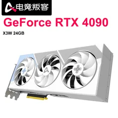 Geforce RTX 4090 GDDR6X NVIDIA GPU 24GB 384Bit