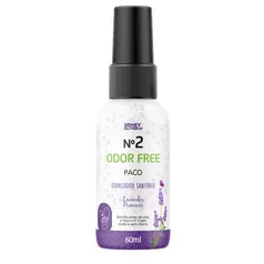 BLOQUEADOR ODOR FREE PACO Nº2 SPRAY 60ML | R$7