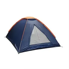 Barraca De Camping Panda Comporta 3 Pessoas Iglu Com Coluna D'água De 600mm Impermeável Nautika