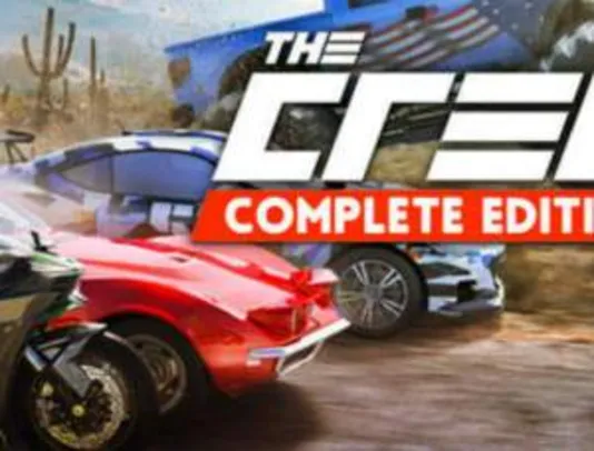 [Psn Store] The Crew Complete Edition por R$ 115