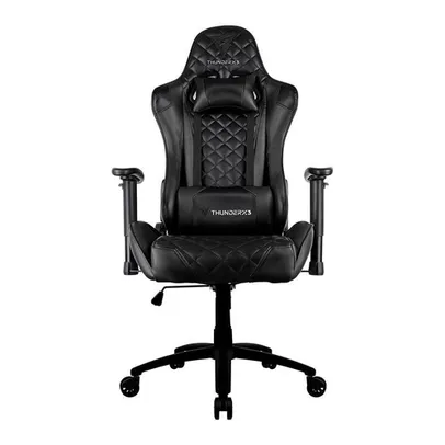 Cadeira Gamer Thunderx3 TGC12 Preto, TGC12 pt/pt