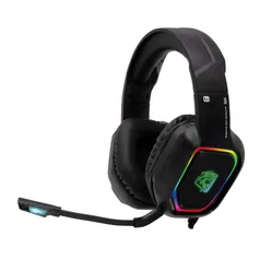 [APP] Headset Gamer elg Extreme Predator 7.1 rgb Preto 2.2m - HGPR71