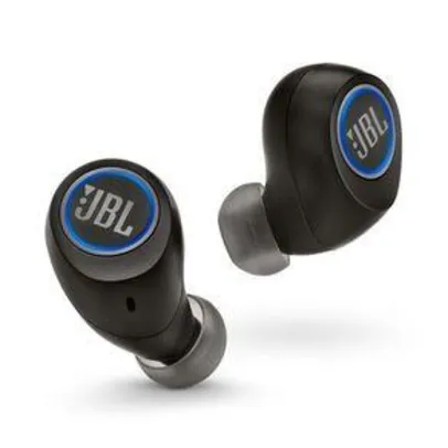 Saindo por R$ 240: Fone de Ouvido Bluetooth JBL Free X (Branco) | Pelando