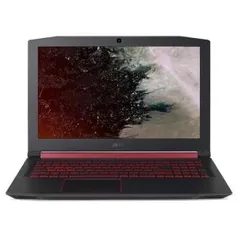 Notebook Gamer Acer Aspire Nitro 5 AN515-52-5771 Core™ i5 8GB HD de 1TB SSD 128GB (GTX 1050) 15.6” Endless OS | R$2.969